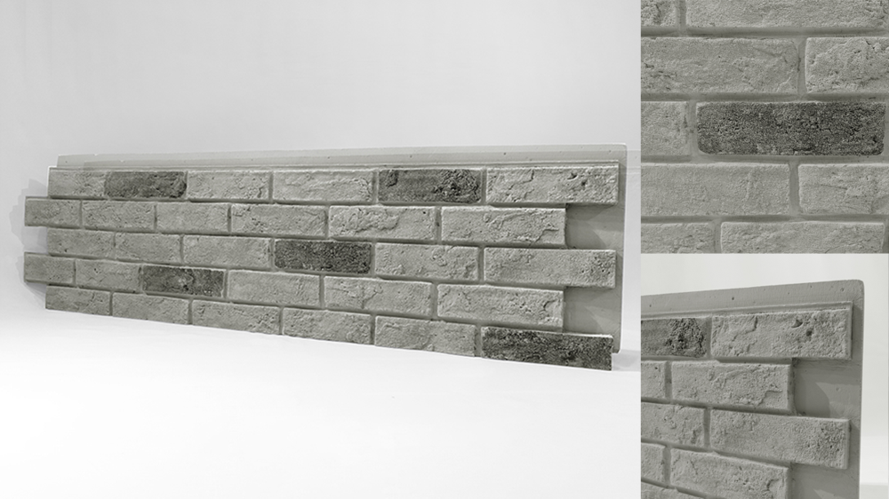 Brick Panels SBD-3300