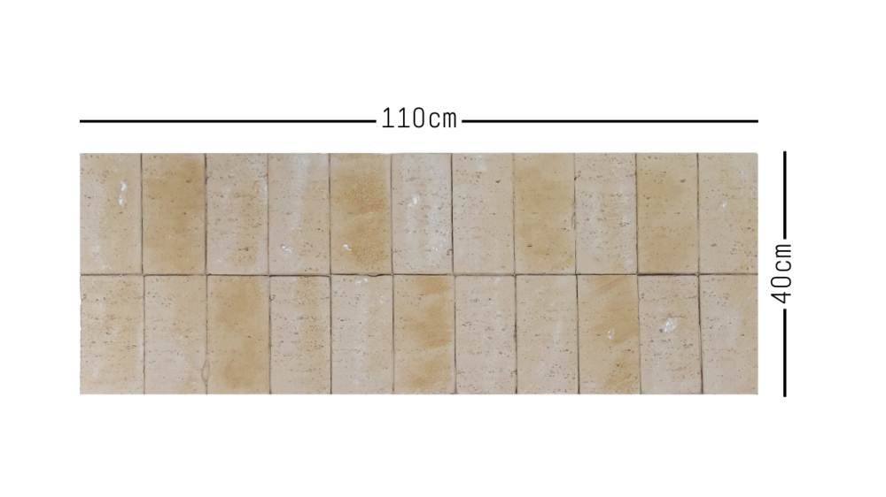 Contrast Travertine TJD-2800