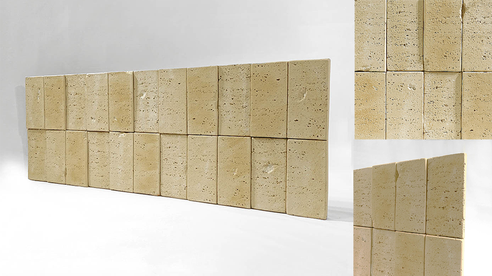 Contrast Travertine TJD-2800