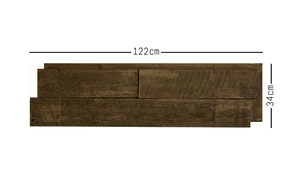 Barn Wood WWD-6400